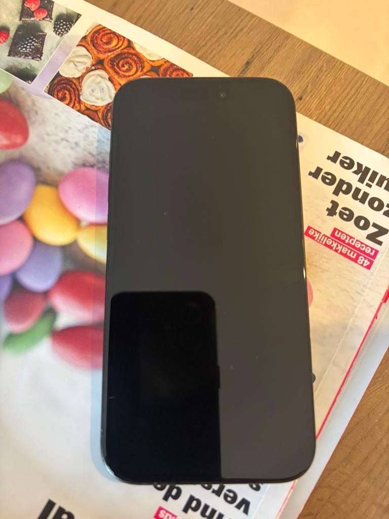 Iphone 15 128gb, Telecommunicatie, Ophalen, Zo goed als nieuw