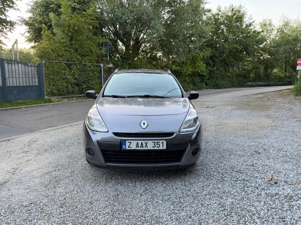 Renault Clio 3 1.2 ESSENCE, Achat, Entreprise, Boîte manuelle, 5 portes