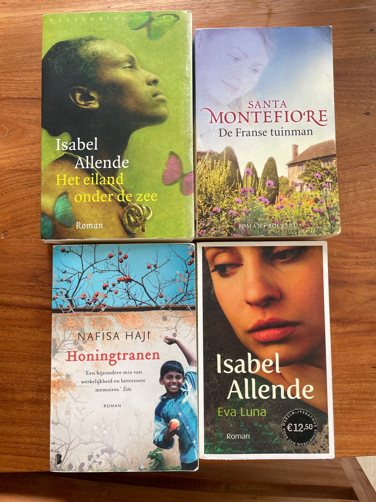 Boekenset, Ophalen of Verzenden, Zo goed als nieuw