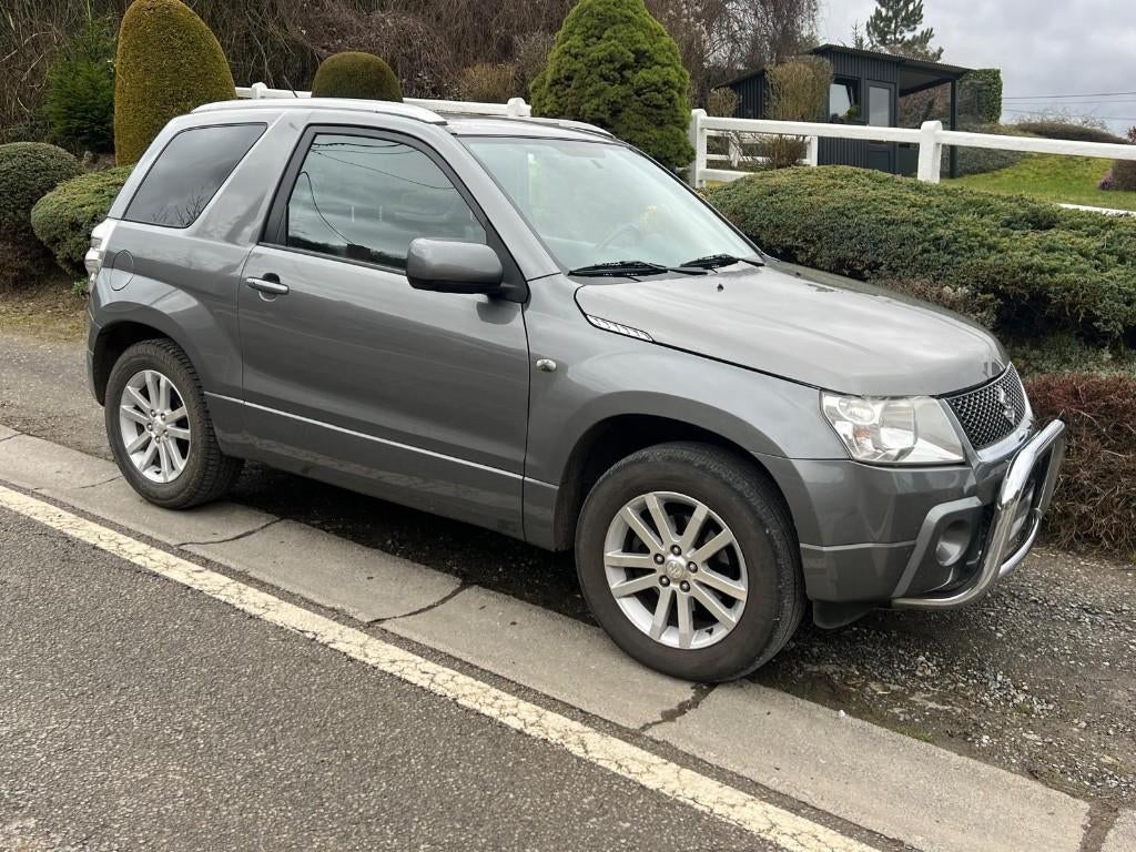 Suzuki Grand Vitara 1.9 DDIS 4X4, Auto's, Suzuki, Bedrijf, Te koop, Grand Vitara, 4x4, ABS, Airconditioning, Climate control, Elektrische ramen