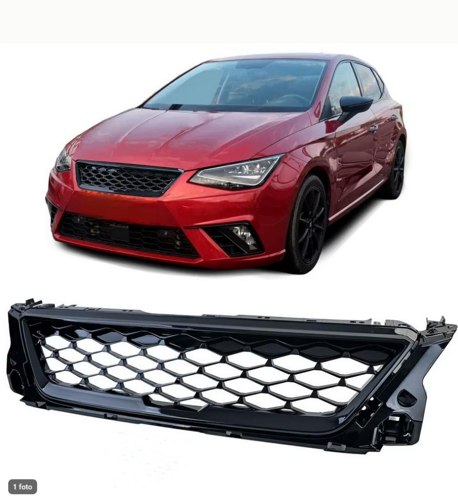 Calandre Seat KJ/6F, Autos : Pièces & Accessoires, Enlèvement ou Envoi, Neuf, Seat