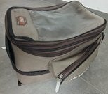 Magnetische moto tanktas / sacs de réservoir moto à aimants, Enlèvement, Comme neuf