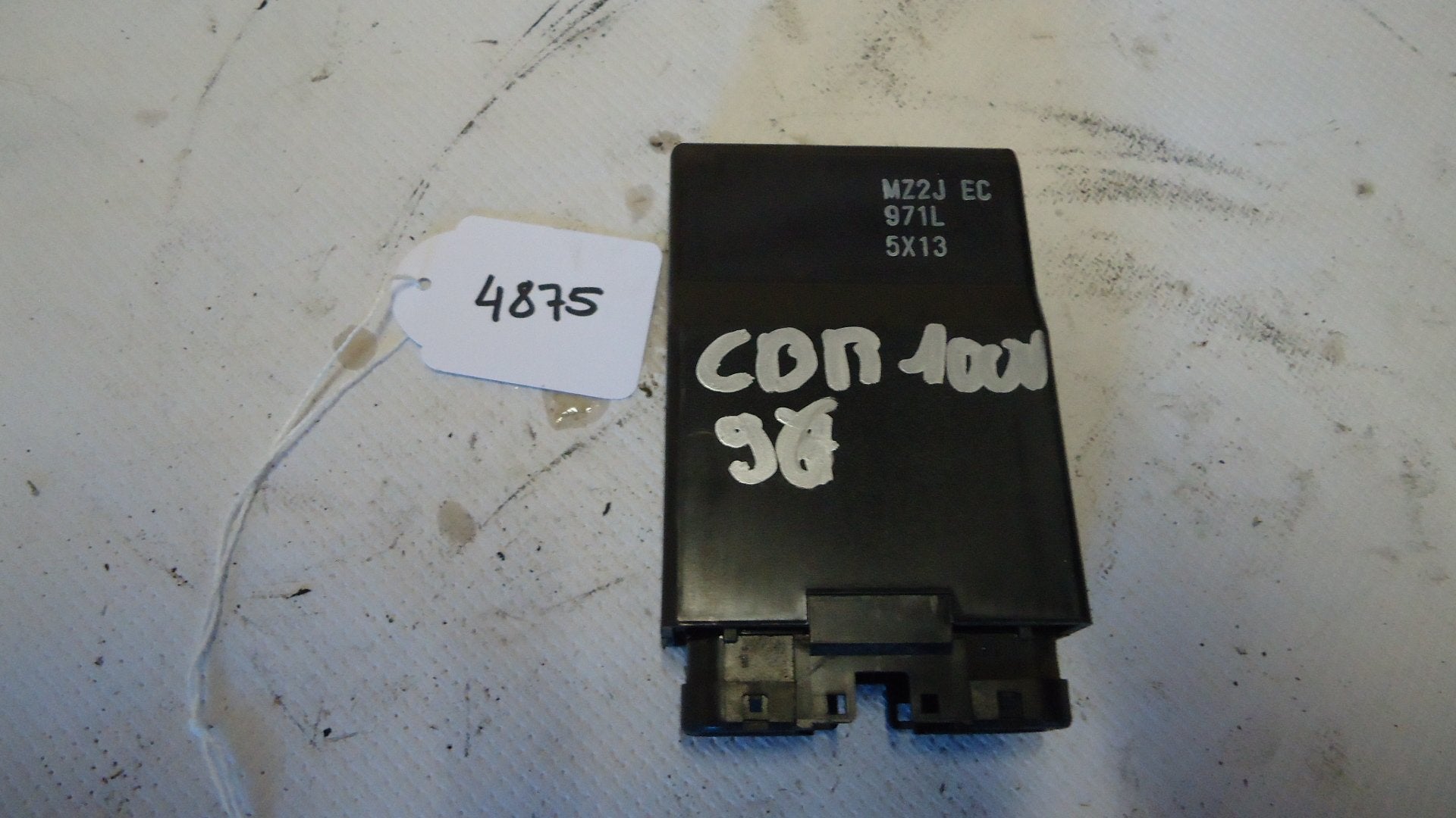 CBR1000F 1993 - 1996 Honda CDI D1-12462, Motoren
