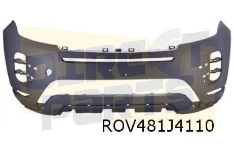 Land Rover Evoque (3/19-) voorbumper (versie Sport) (te spui, Auto-onderdelen, Land Rover, -, -, Nieuw
