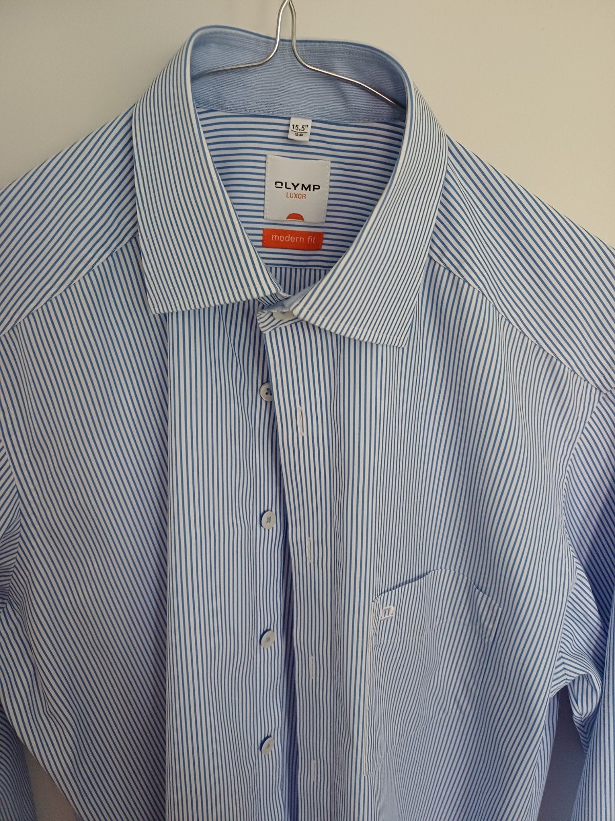 Hemd Olymp, Kleding | Heren, Ophalen of Verzenden