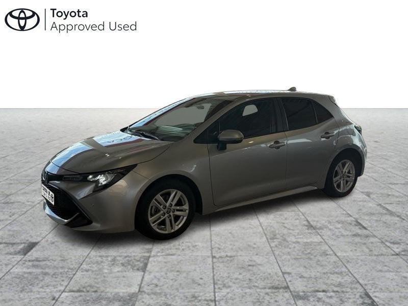 Toyota Corolla Dynamic, Autos, Toyota, Argent ou Gris, Achat, Euro 6, 72 kW