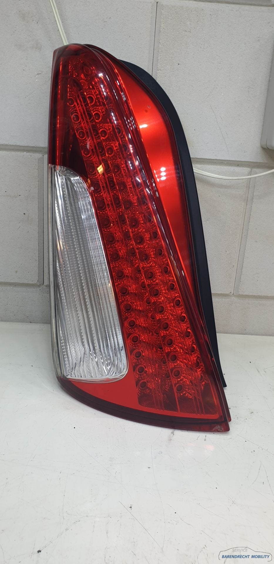 Achterlicht LED links Musa Lancia facelift 51798415 passagie, Auto-onderdelen, Gebruikt, Stellantis Europe S.p.A., Info@stellantis.com