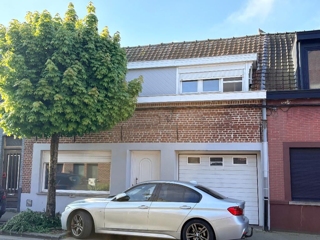 maison 3 chambres Mouscron, Immo, Huizen te huur, Provincie Henegouwen, Mouscron, 135 m², Direct bij eigenaar