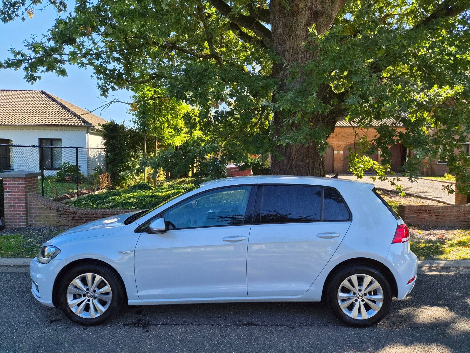 Volkswagen Golf 7.5 Facelift Automaat ..., Automaat, Dealer onderhouden, Euro 6, CNG (Aardgas)
