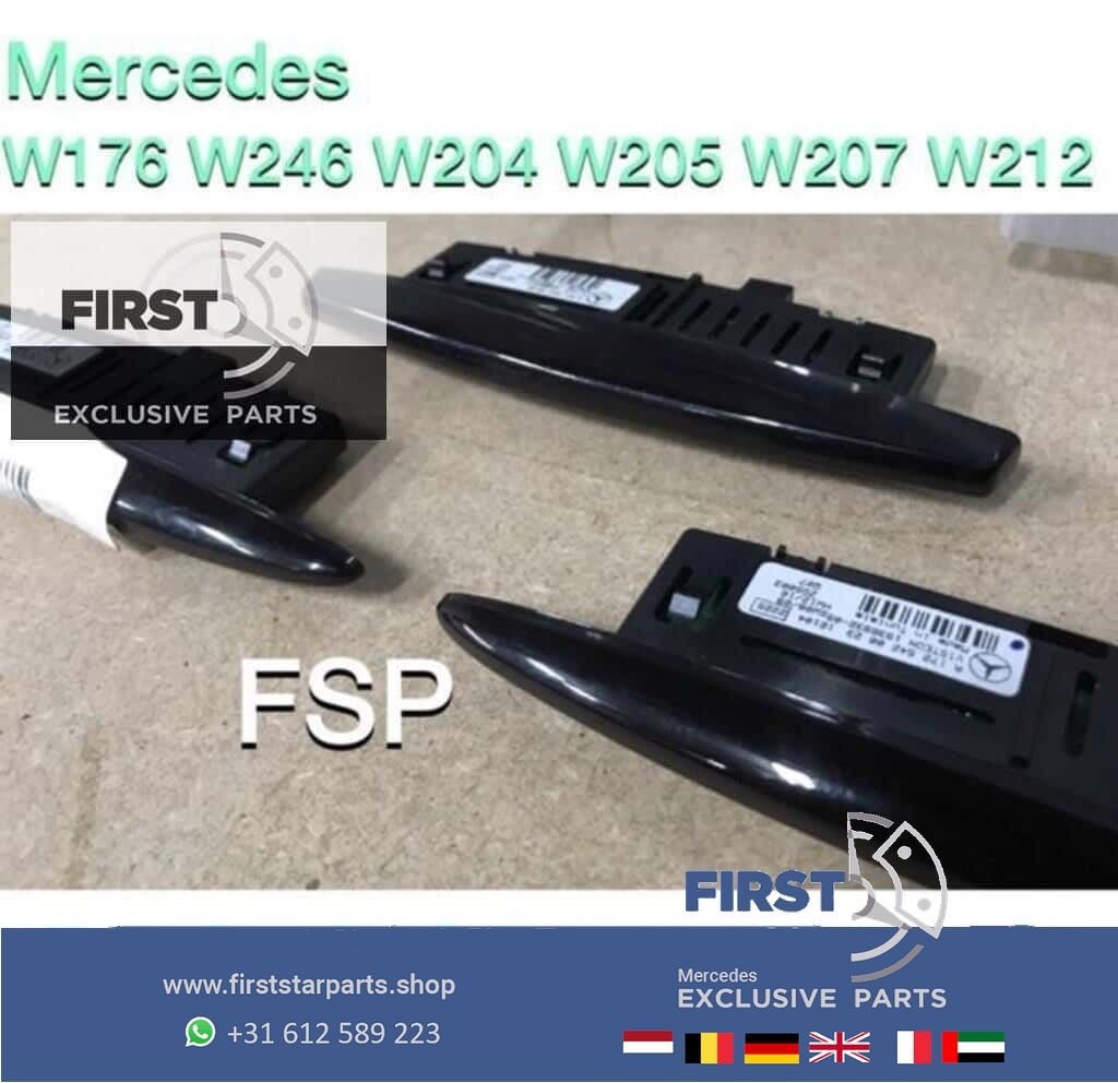 PDC LED indicator display parkeer hulp W176 W246 W204 W212 W, Auto-onderdelen, Gebruikt, -, Ophalen of Verzenden, -