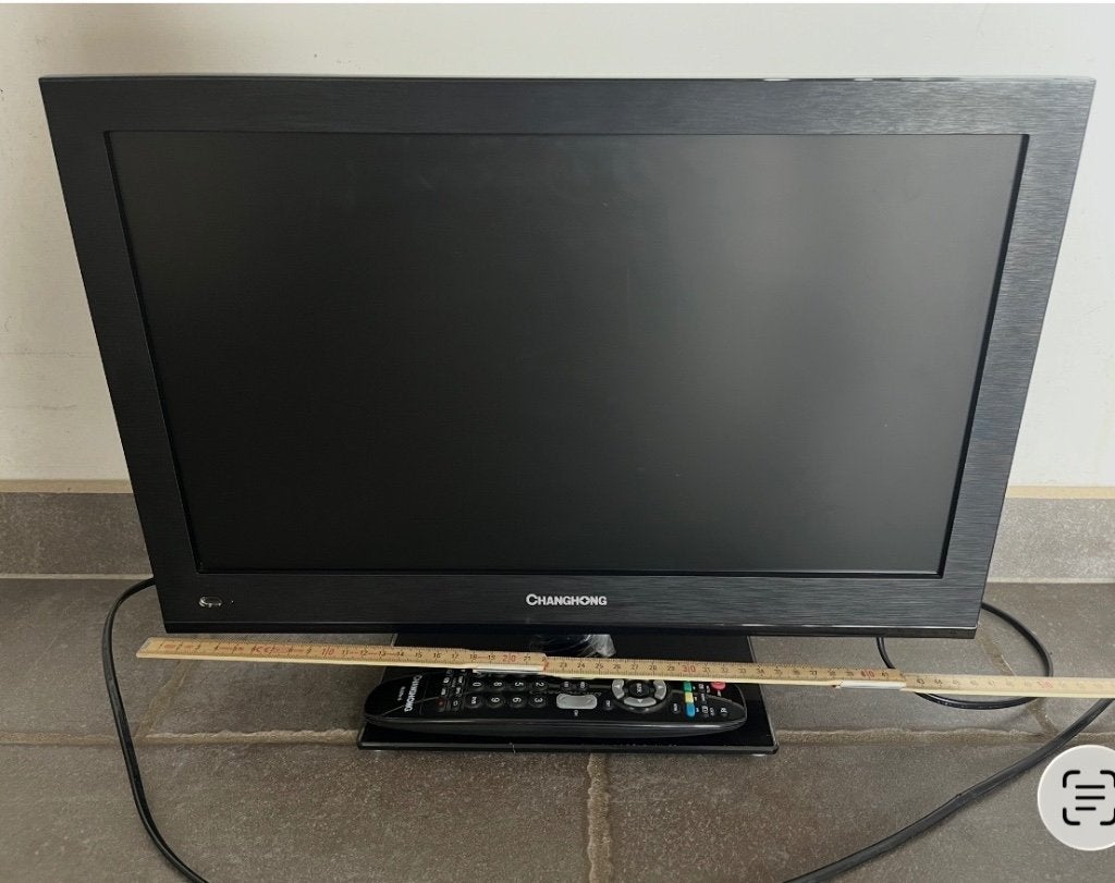Changhong 19 inch LED-tv van 48 cm, Audio, Tv en Foto, Televisies, Overige merken, LED, Ophalen of Verzenden, Zo goed als nieuw