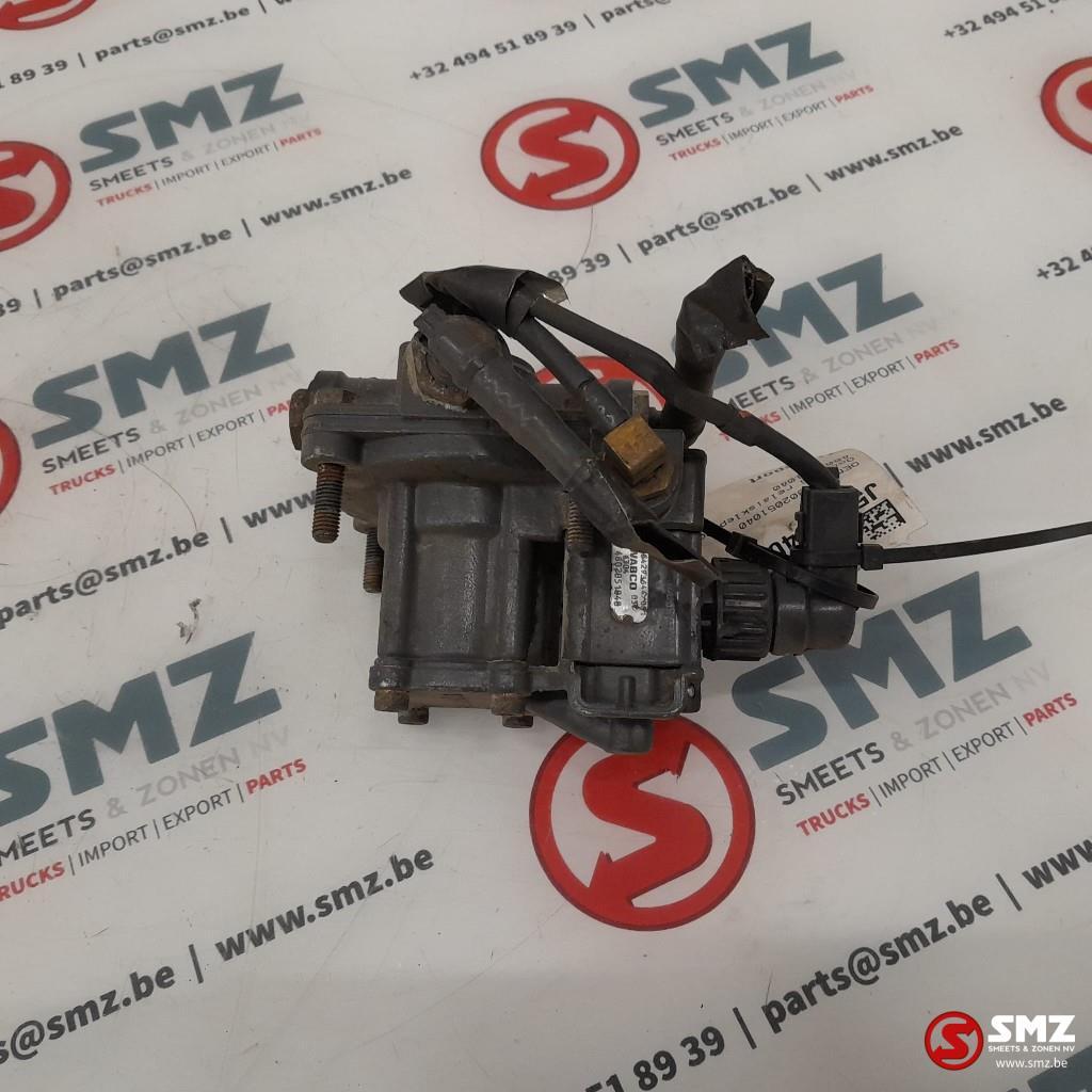 Occ Valve relais EBS Actros Mercedes, Utilisé, Mercedes-Benz, Autres pièces automobiles