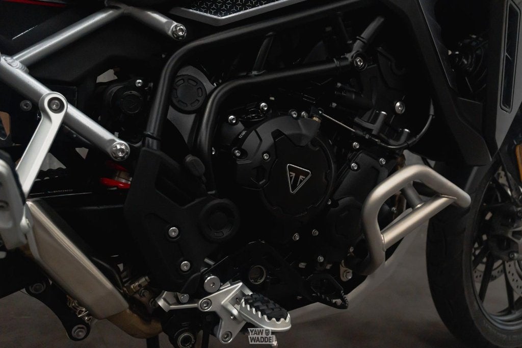 ***verkocht*** Triumph Tiger 900 Gt Pro, Motos, Tourisme, Entreprise, Occasion, Plus de 35 kW