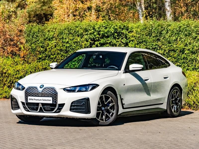 BMW i4 eDrive Gran Coupé, Autos, I4, Entreprise, https://public.car-pass.be/vhr/2be45dd8-1ff6-4804-8040-8506a582961a, 5 portes