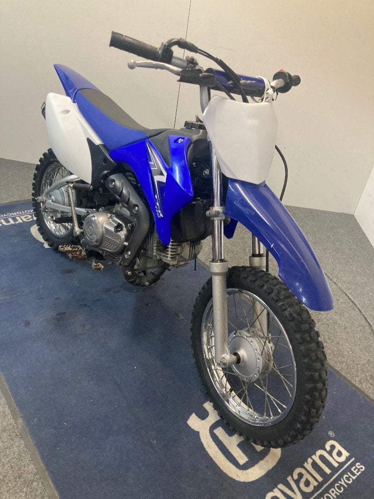 Yamaha TTR 110 MY'10 réf. LS 3402, Entreprise, Occasion, 110 cm³, Moto de cross