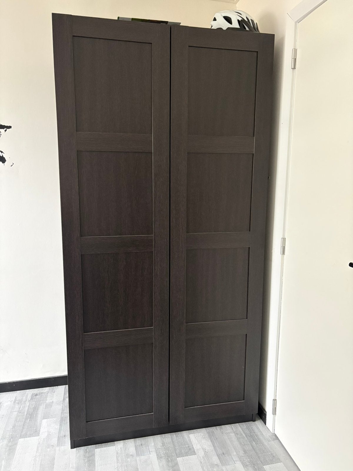 Kledingkast, Huis en Inrichting, Ophalen, Met deur(en), 200 cm of meer, 50 tot 100 cm