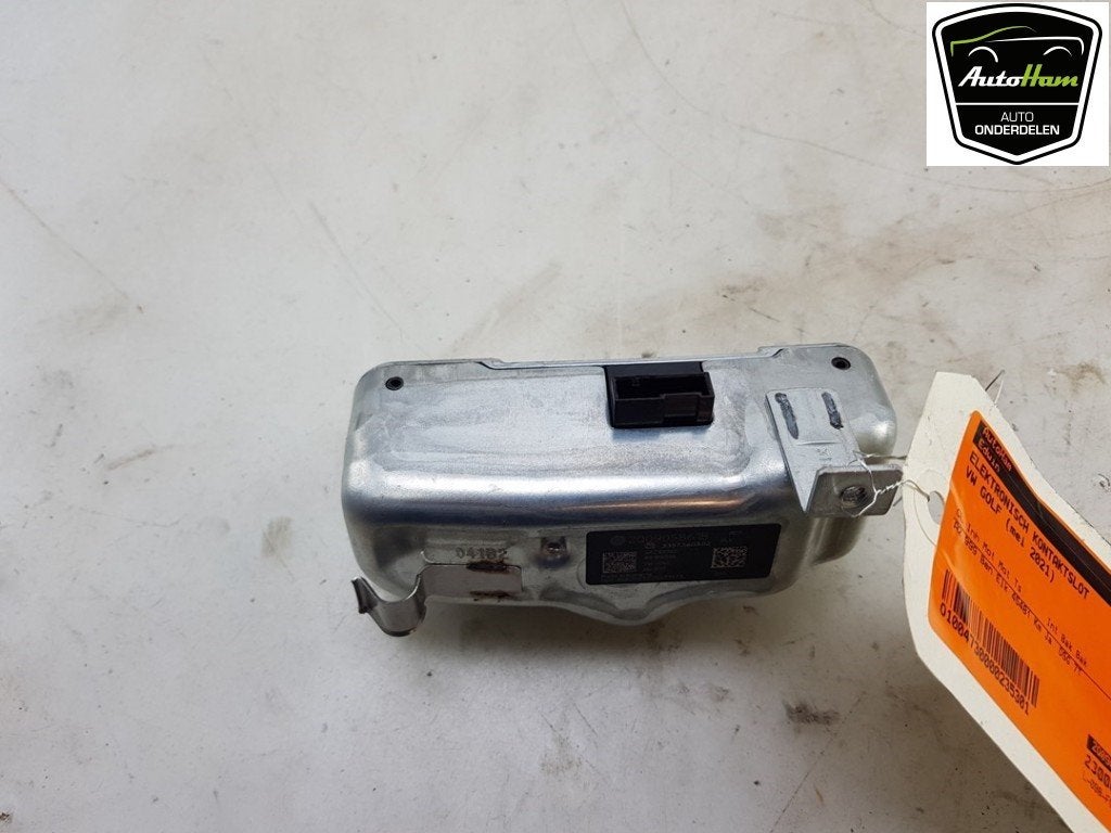 ANTIVOL DE DIRECTION Golf VIII Variant (GC5) (|2Q0905861B|), Volkswagen, Volkswagen AG, Utilisé, Kundenbetreuung@volkswagen.de