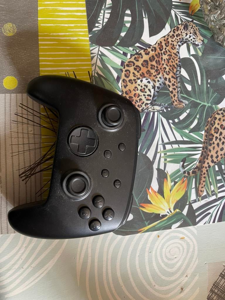 Nintendo Switch met 8 spelletjes, Games en Spelcomputers, Ophalen, Met games, Zo goed als nieuw, Switch Original