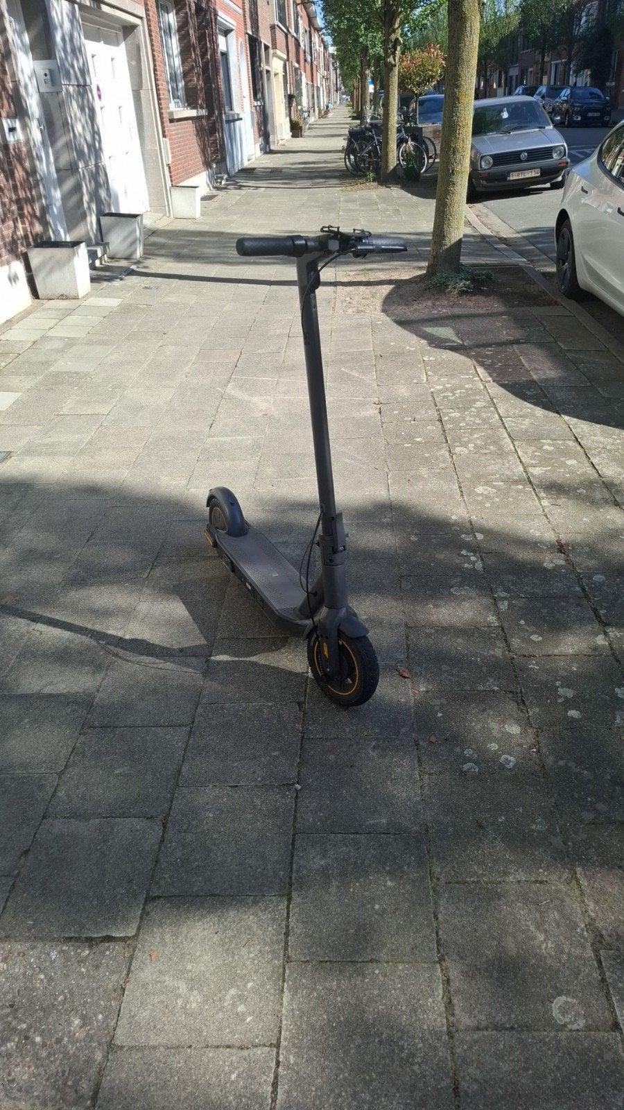 Ninebot G30p, Vélos & Vélomoteurs, Enlèvement ou Envoi, Comme neuf, Step électrique (E-scooter), Segway-Ninebot