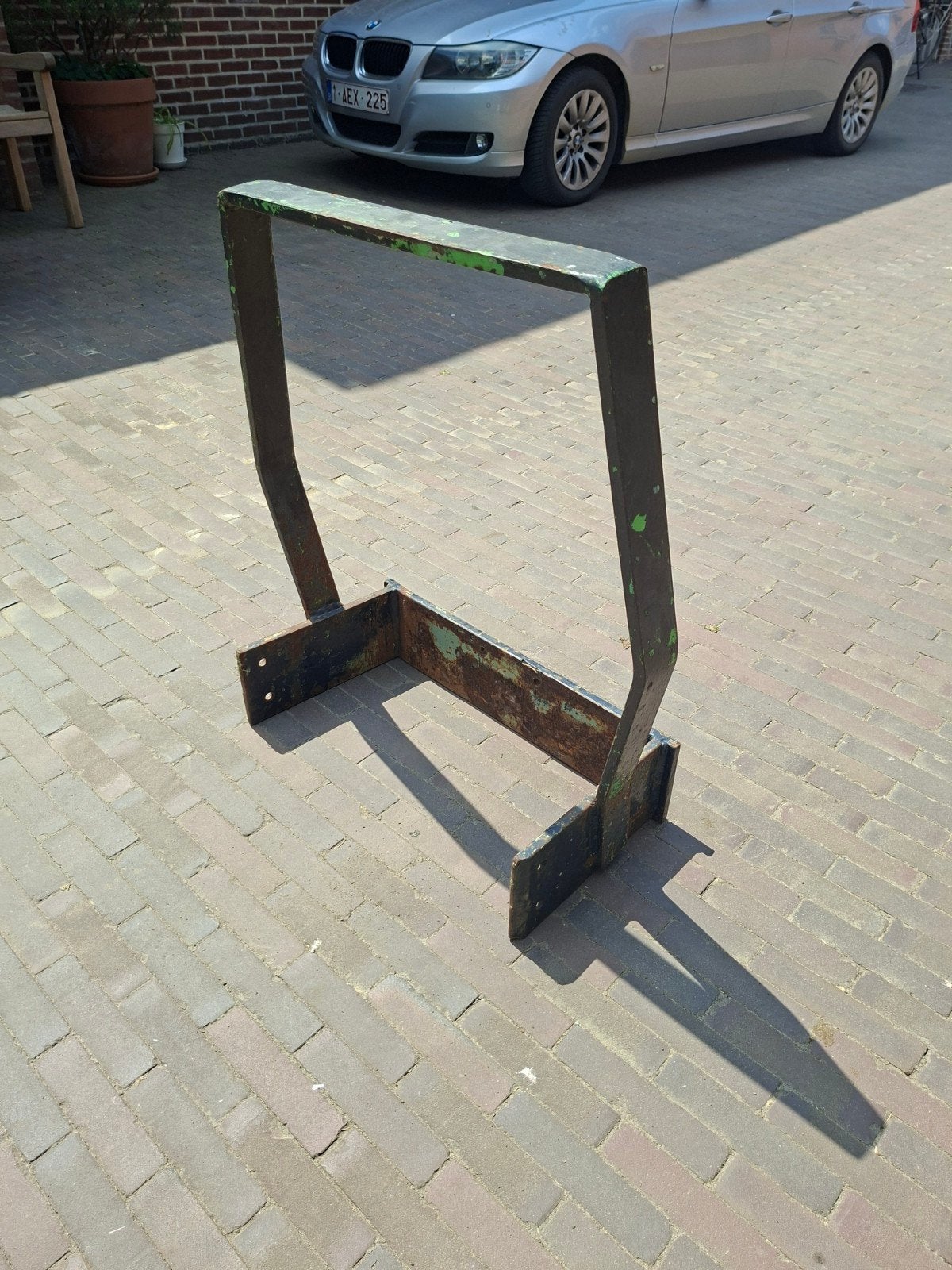 Bullbar Deutz dx, Zakelijke goederen, Landbouw | Tractoren, Ophalen