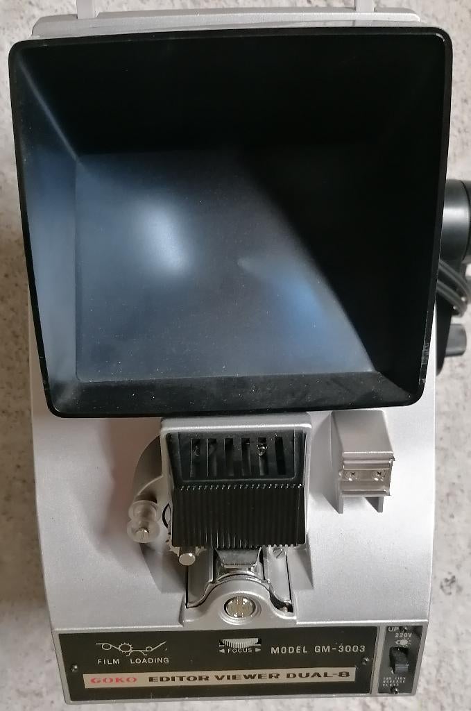 Visionneuse Goko GM 300, Collections, Collections complètes & Collections, Envoi