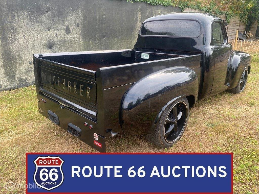 Studebaker Deluxe Pickup | 1959 | Route 66 Auctions, foto 5