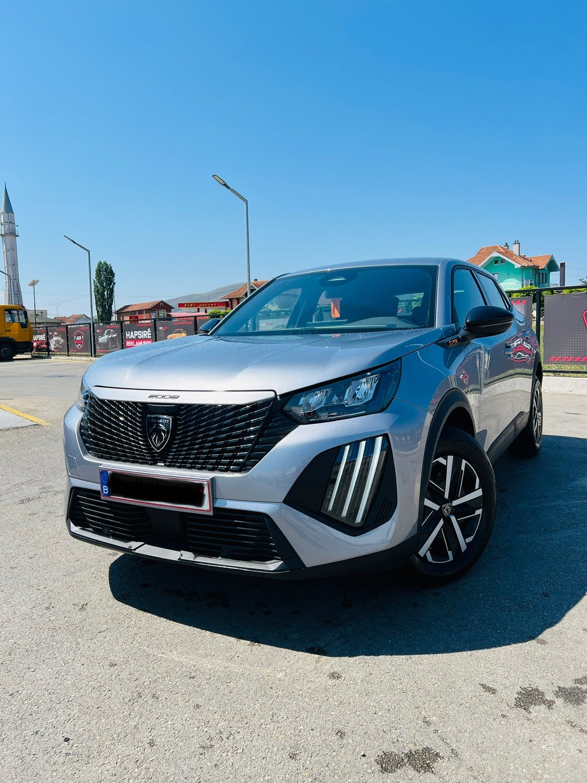 Peugeot 2008//2026//editiestijl, Auto's, Peugeot, Euro 6, Particulier, Te koop, Benzine