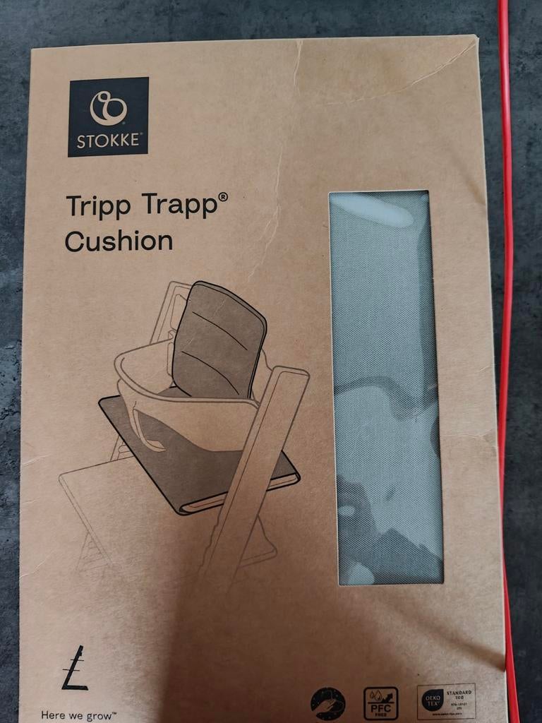 Tripp Trapp kussen, Kinderen en Baby's, Kinderstoelen, Ophalen
