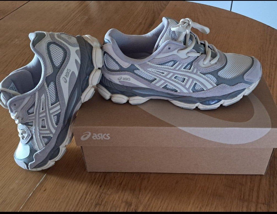 ASICS GEL NYC, Sport en Fitness, Loopsport en Atletiek, Verzenden, Overige typen, Nieuw, Overige sporten