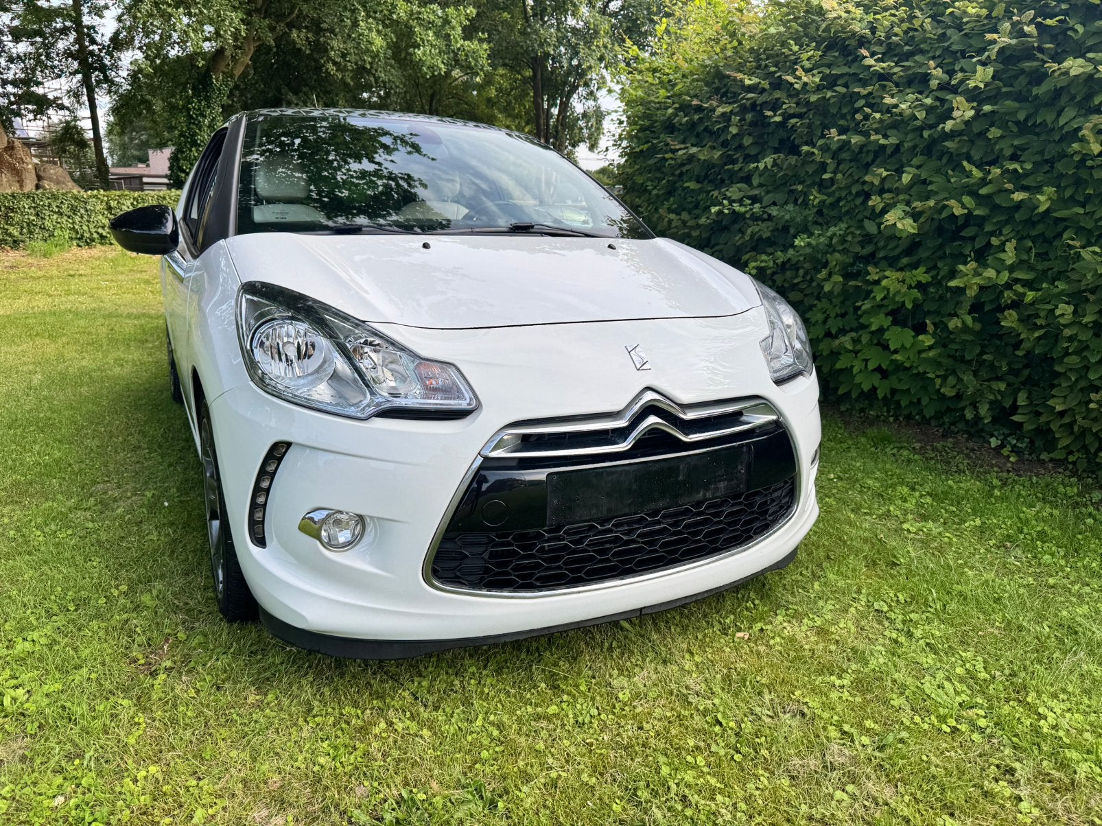 Citroën DS3 TOUT cuir - Navigation - 1.6 essence 150 ch, Autos, Cuir, Euro 5, Achat, 110 kW