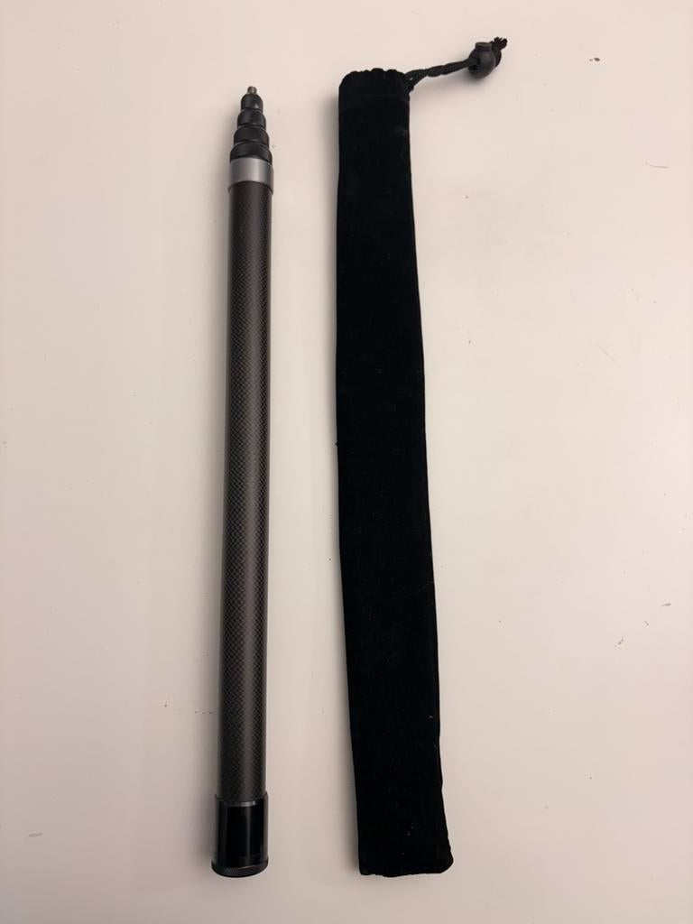 Uitschuifbare camerastok tot 3 meter, Enlèvement, Comme neuf, 175 cm ou plus, Autres types