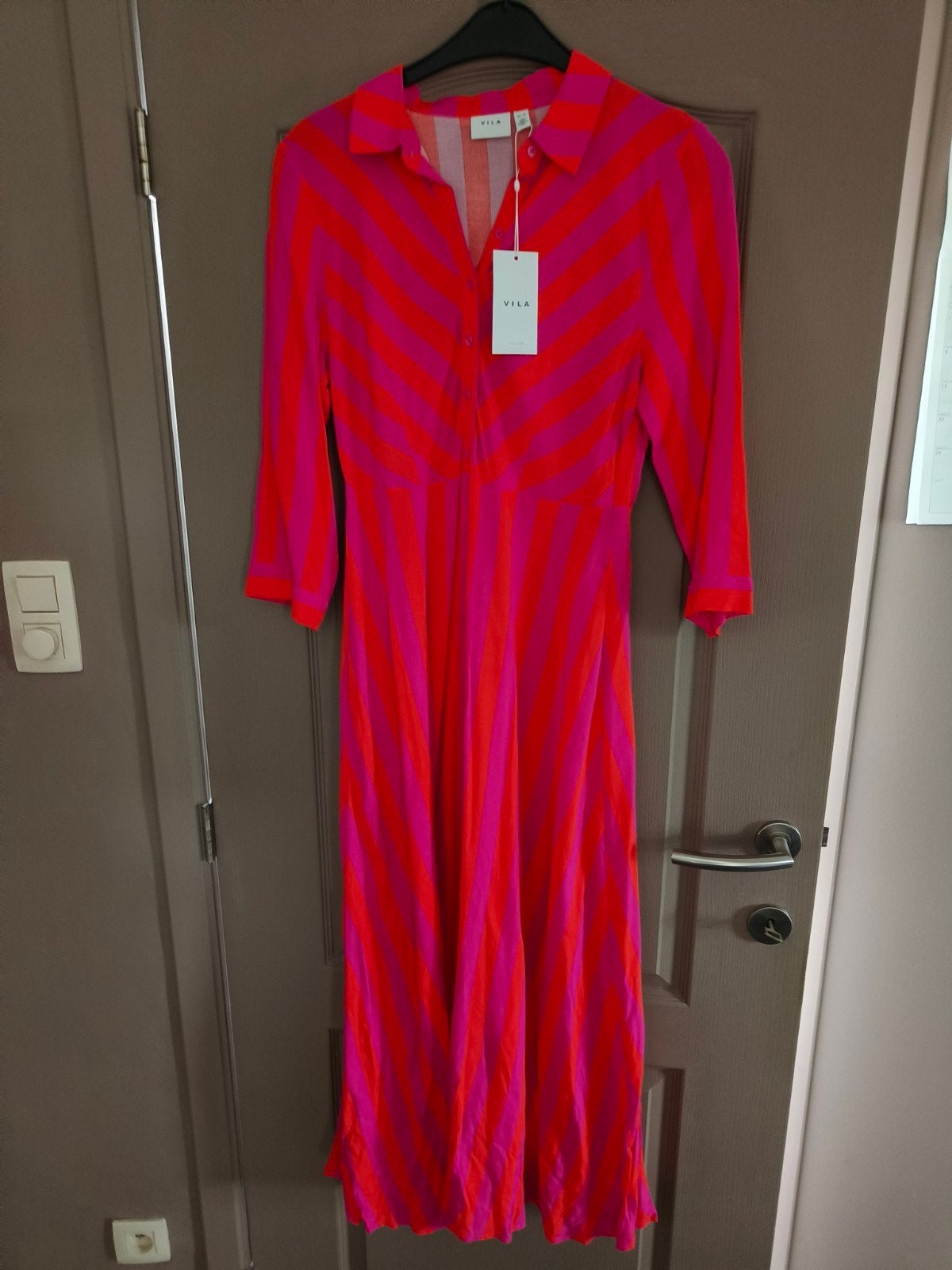 Kleedje maat 38, Vêtements | Femmes, Robes, Neuf, Taille 38/40 (M), Enlèvement, Longueur genou