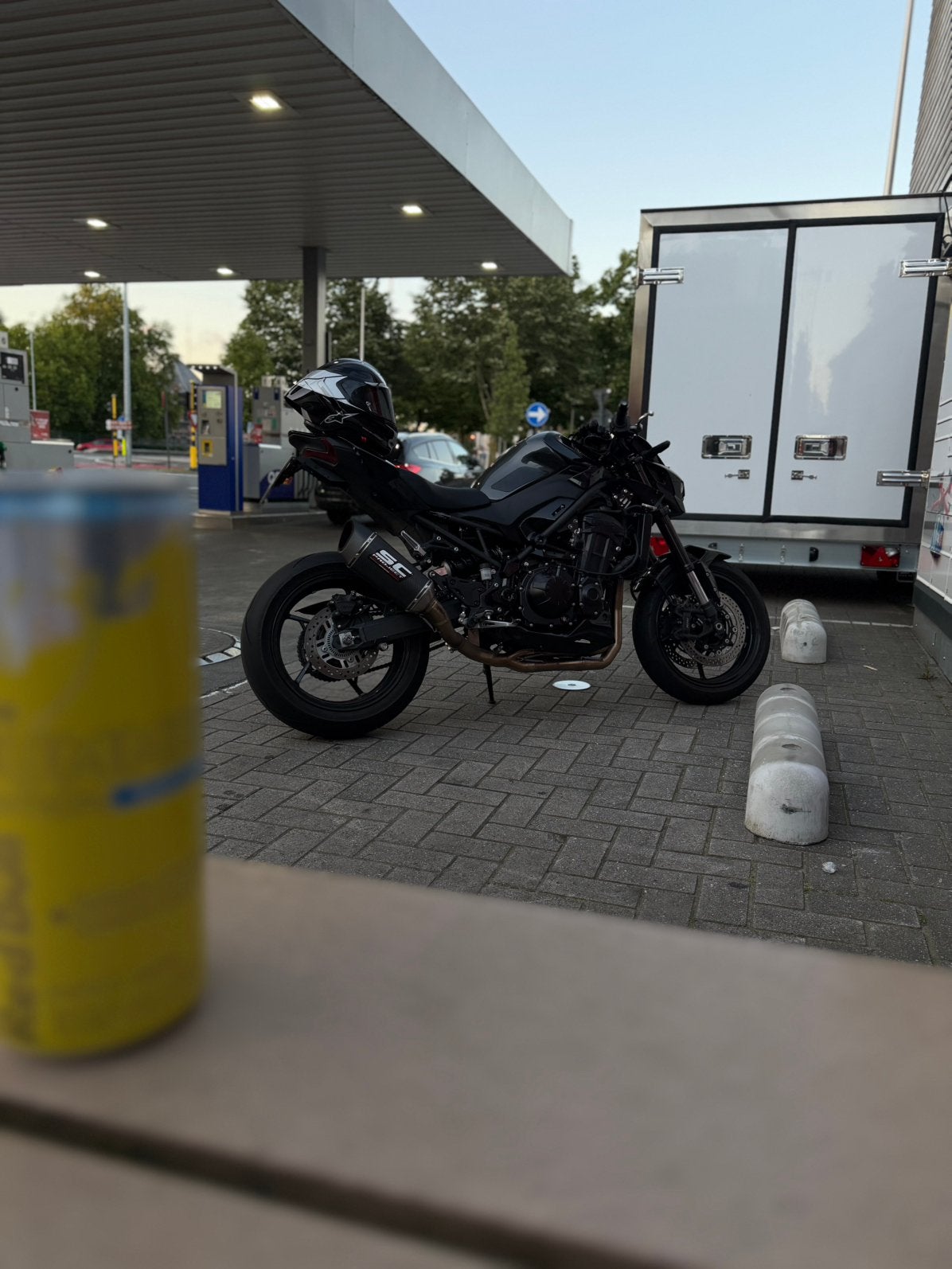 Z900 A2 2025, Motos, Enlèvement, Utilisé