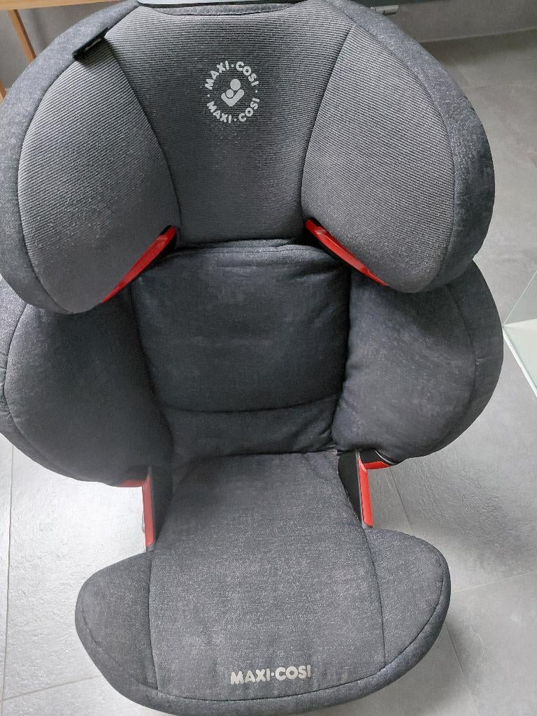 Autostoel met Isofix - Groep1-2-3, Kinderen en Baby's, Autostoeltjes, Ophalen, Verstelbare rugleuning, Zo goed als nieuw, 9 t/m 36 kg