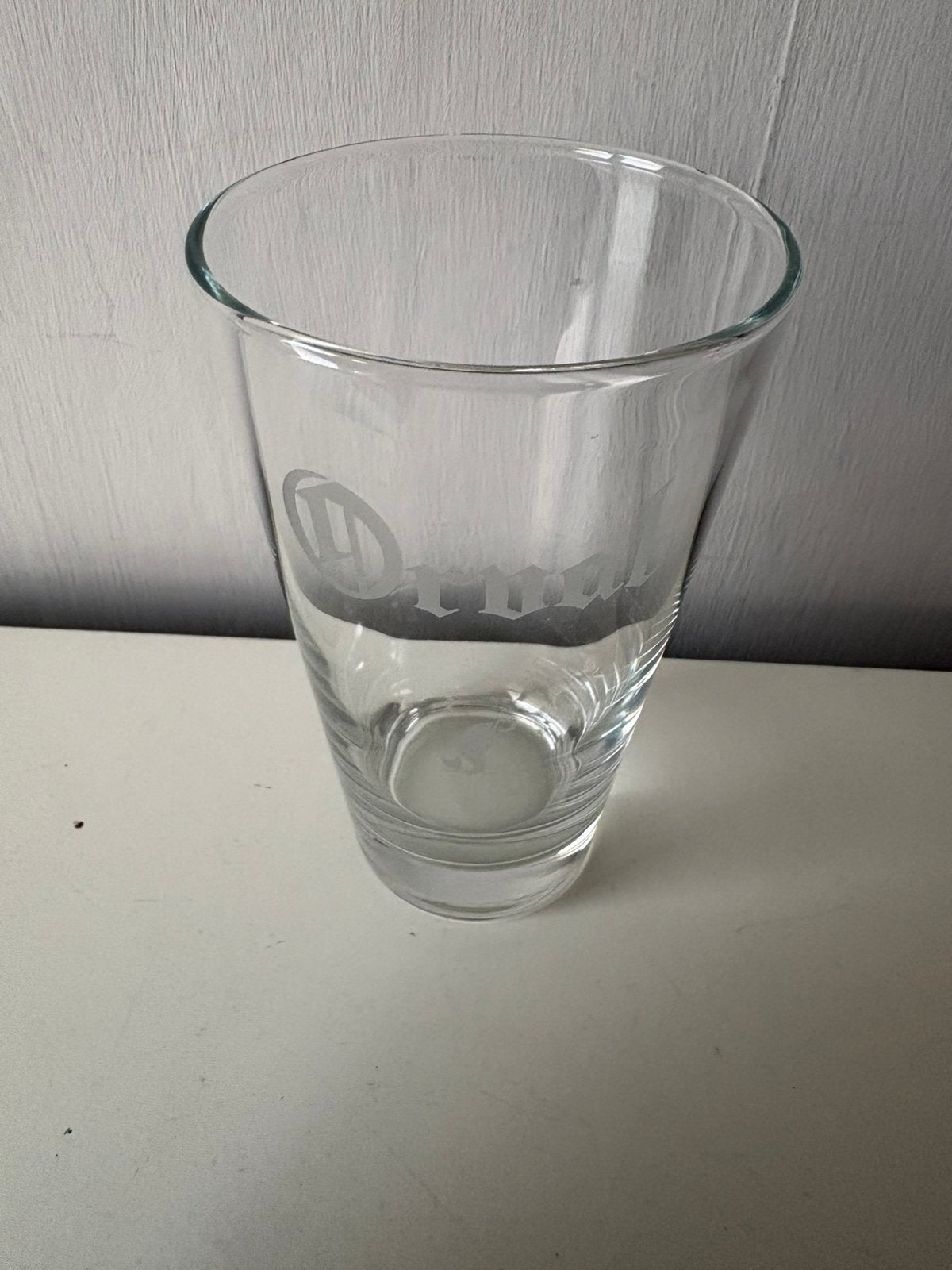 Verre ORVAL, Collections, Enlèvement ou Envoi, Comme neuf