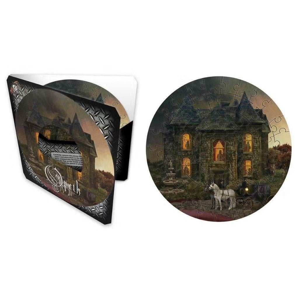 Opeth In Coude Venenum Puzzel officiële band merchandise, Ophalen of Verzenden, Nieuw