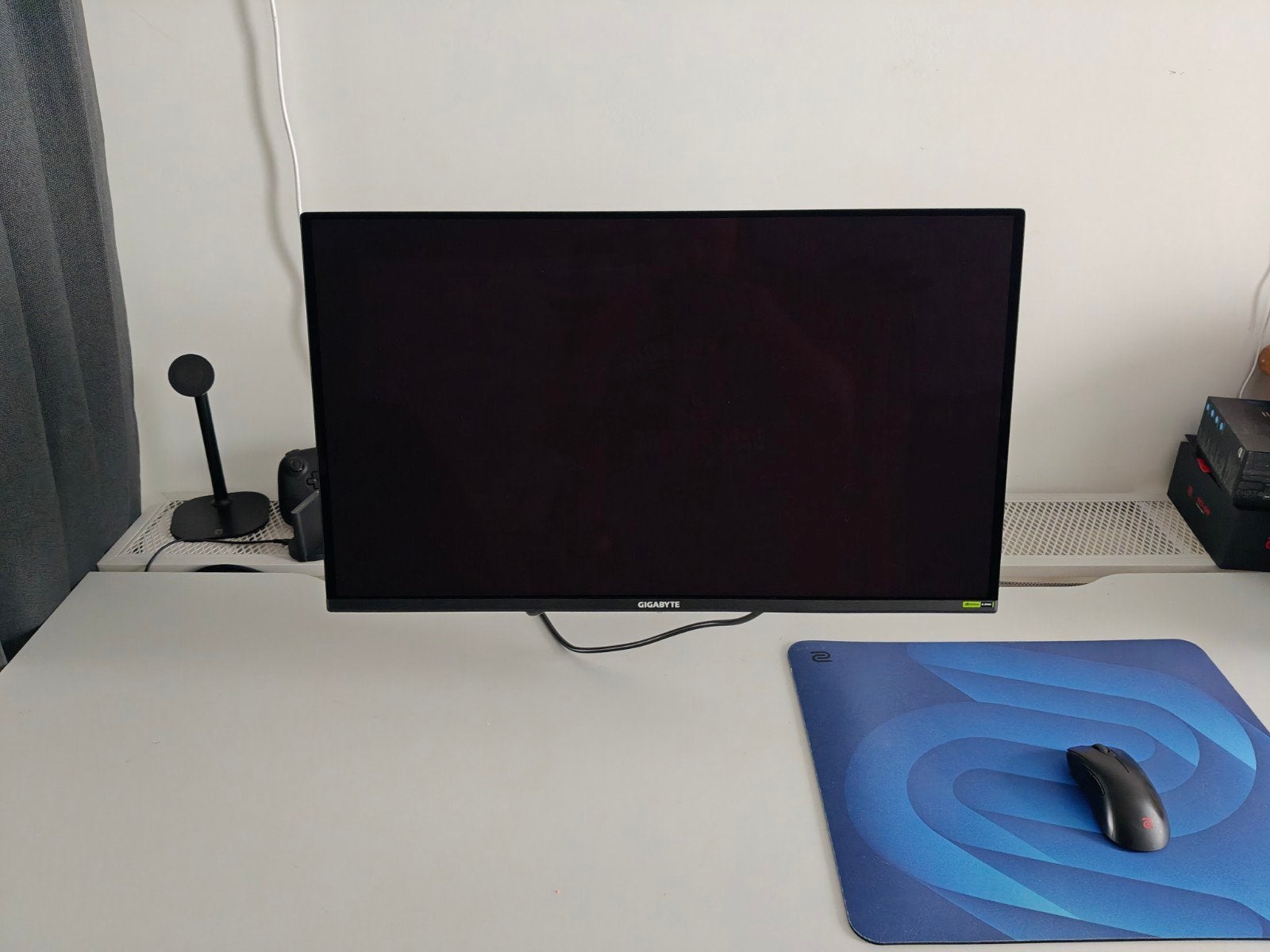 gigabyte OLED 27 inch 240hz. 0,03ms, Computers en Software, Gaming, GIGABYTE, DisplayPort, Quad HD (2K)