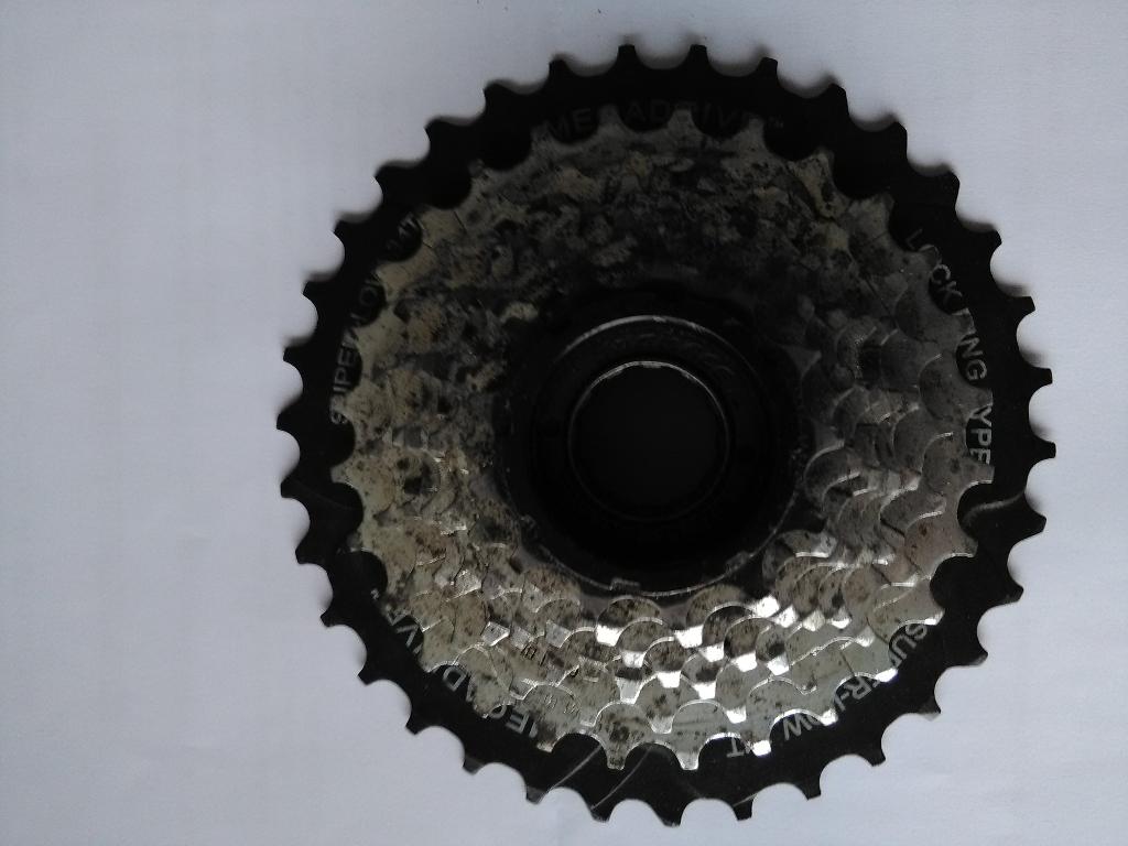 FIETSVRIJWIEL, Fietsen en Brommers, Fietsonderdelen, Overige typen, Staal, Ophalen of Verzenden, Zo goed als nieuw