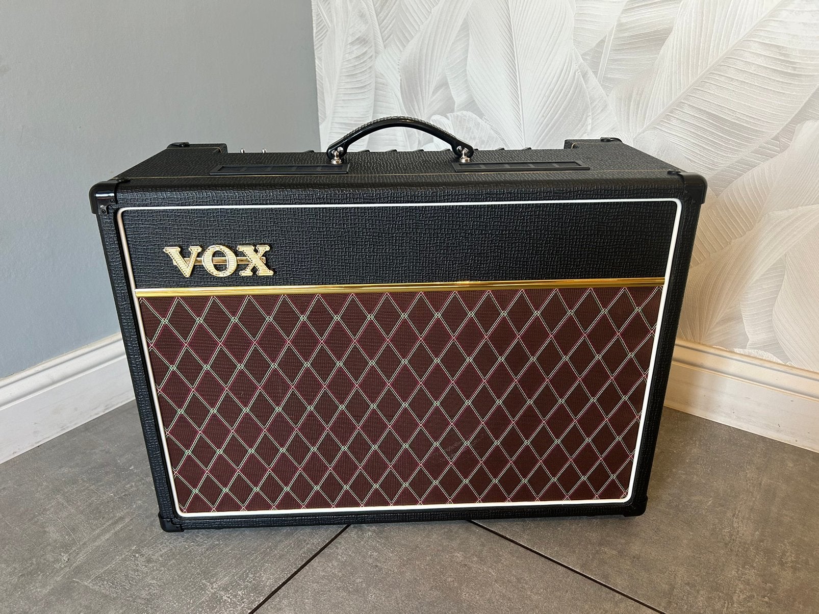 VOX AC15C1, Muziek en Instrumenten, Versterkers | Bas en Gitaar, Ophalen, Zo goed als nieuw