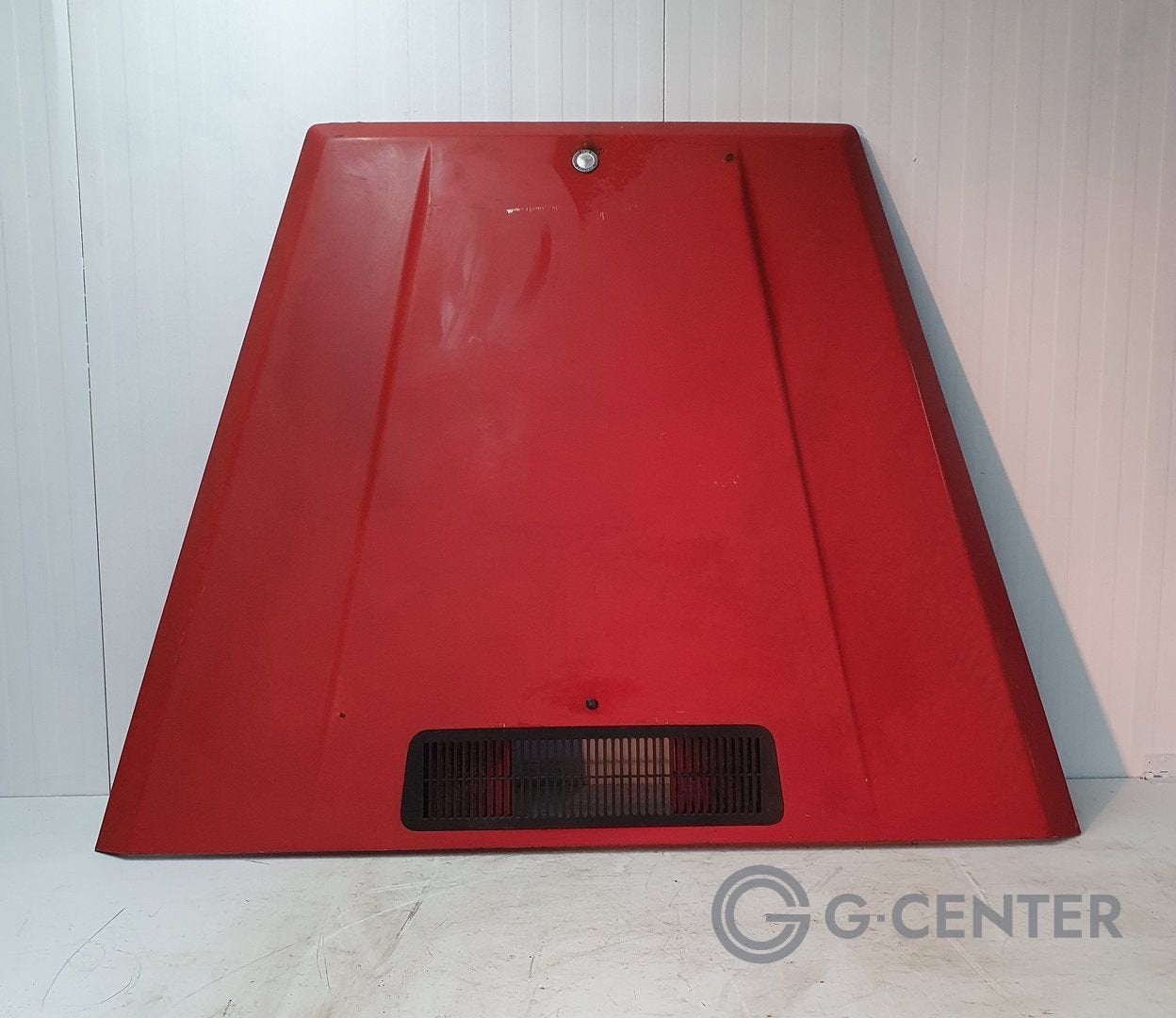 Capot Mercedes-Benz W460 Classe G, rouge, Autos : Pièces & Accessoires, -, Enlèvement, Utilisé, -