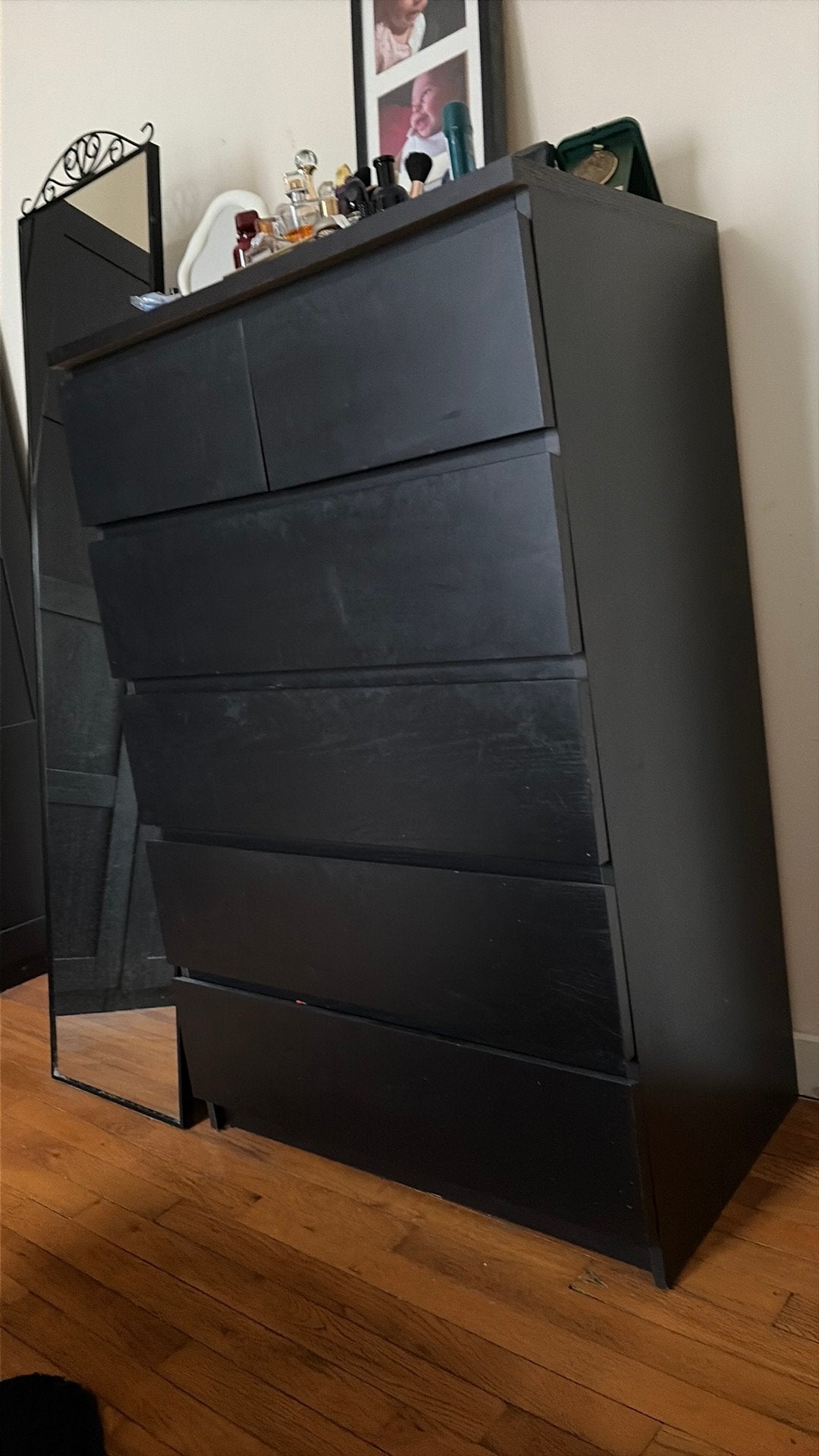 Commode IKEA, Enlèvement, Comme neuf