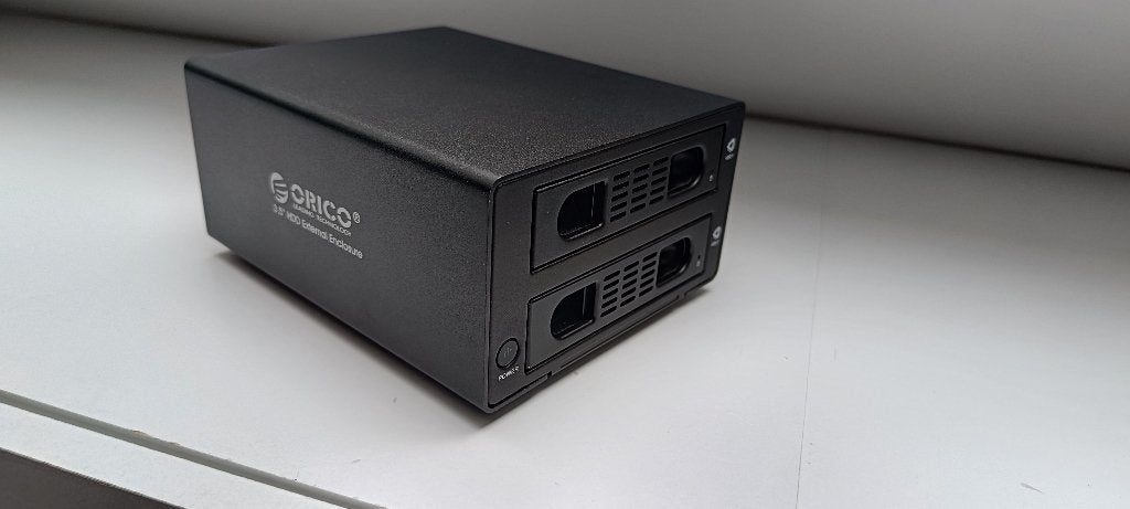 Opslageenheid, Computers en Software, Harde schijven, Ophalen, Gebruikt, HDD, 2 Tera