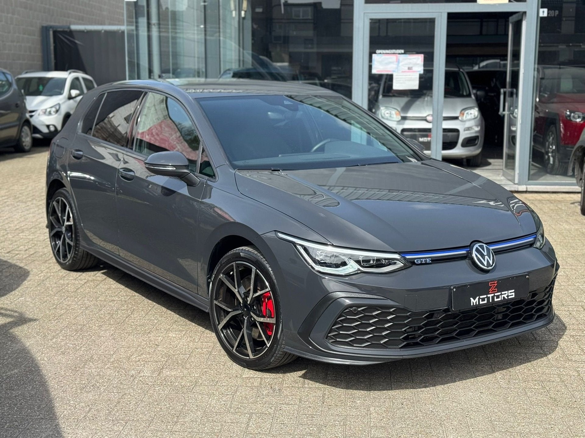 VW Golf GTE | Hybride-Benzine | 240 PK, Auto's, Euro 6, 108 kW, Plug-in hybride, Hybride Elektrisch/Benzine
