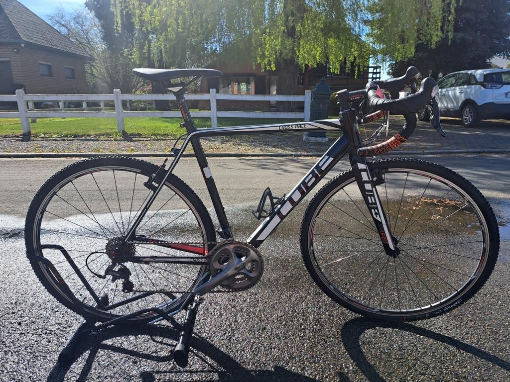 Cyclo crossfiets maat 56, Fietsen en Brommers, Ophalen