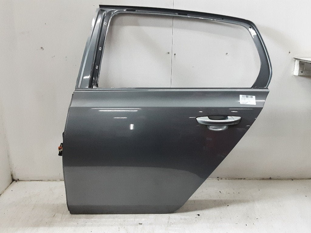 PORTE GAUCHE ARRIÈRE Volkswagen Golf VI (5K1), Arrière, Volkswagen, Mevr. I. Hauben, Utilisé