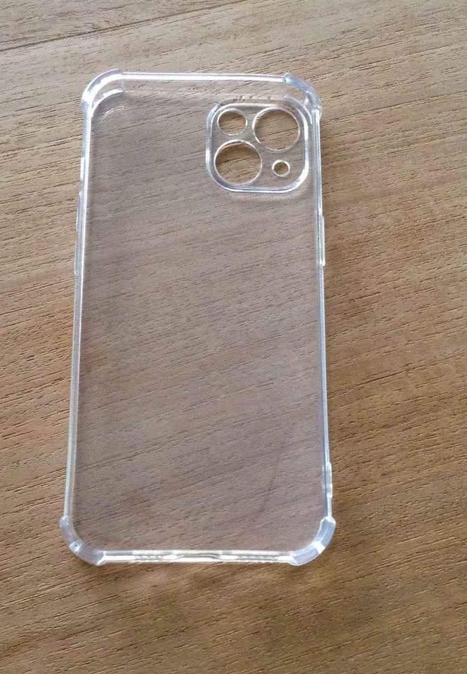 Coque de protection transparente iPhone13, Enlèvement ou Envoi, Neuf, IPhone 13, Façade ou Cover