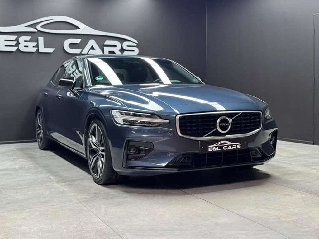 Volvo S60 Vendu/Sold (automatique), Autos, Achat, https://public.car-pass.be/vhr/58921124-b868-43f0-849c-2b58dae555eb, Entreprise