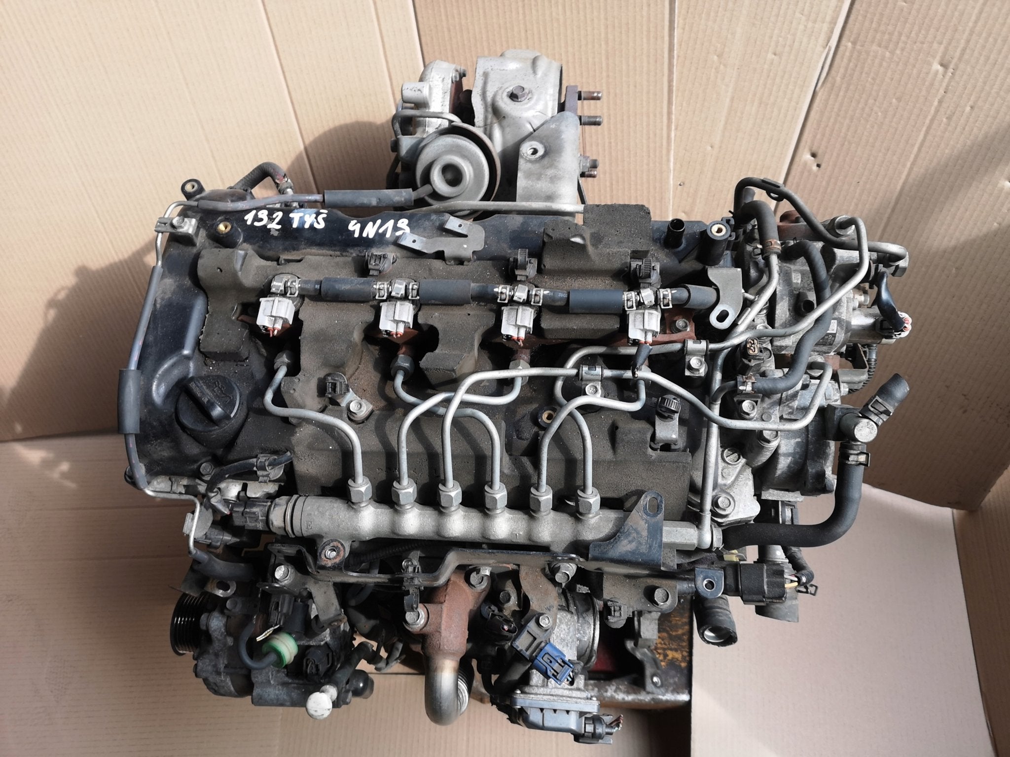 Moteur 4N13 Complet ASX MITSUBISHI, Autos : Pièces & Accessoires, Envoi, Utilisé, Daihatsu