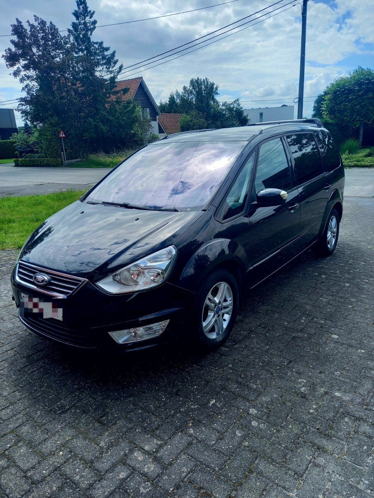 Ford Galaxy, Autos, Ford, Particulier, Galaxy, Vitres électriques, Diesel, Enlèvement