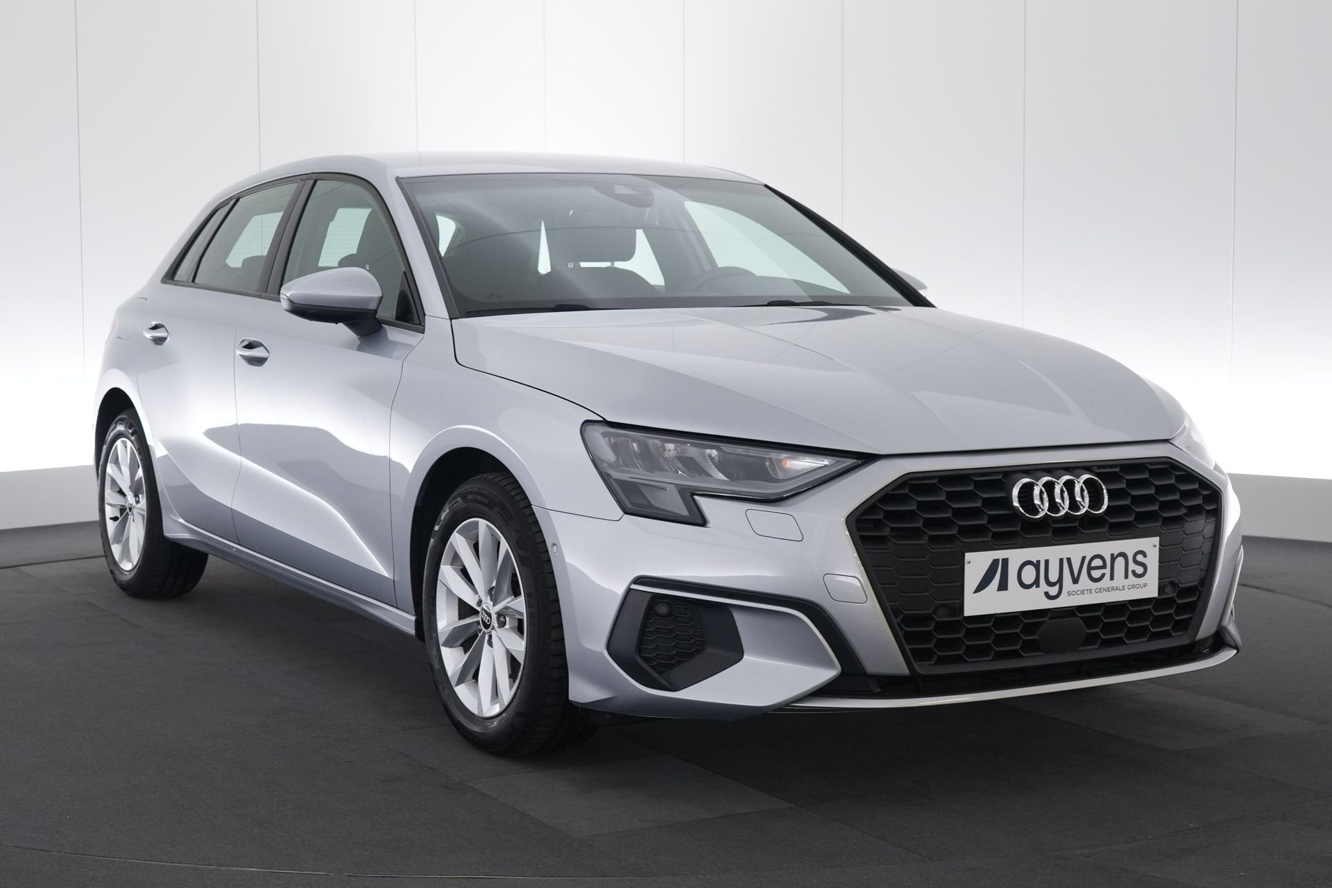 (2ARY324) AUDI A3 SPORTBACK, Auto's, Audi, Voorwielaandrijving, Stof, Euro 6, 124 g/km